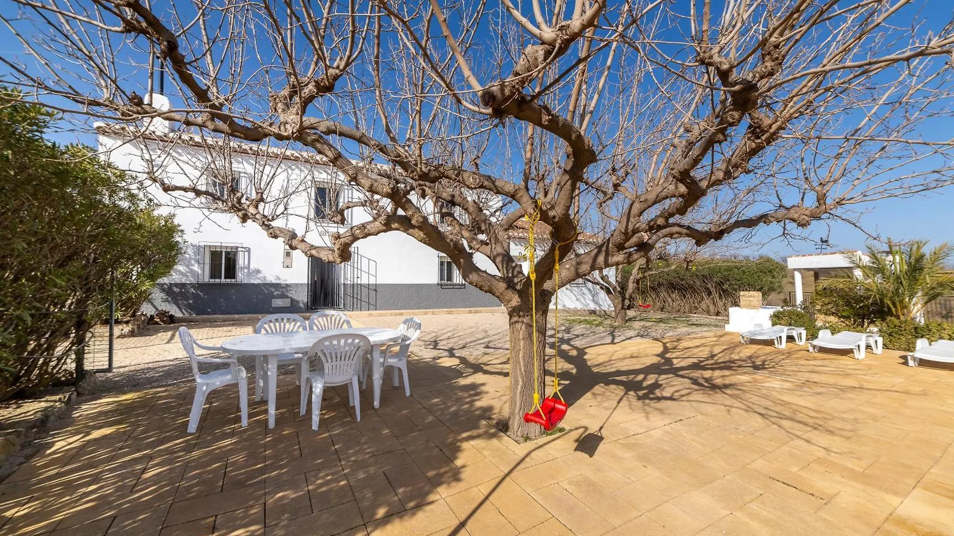 Casa Rural Las Cales Vélez Rubio