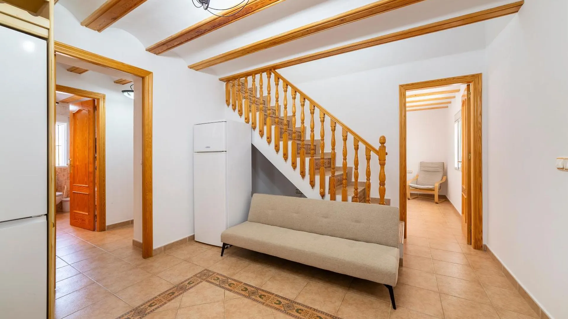 Casa Rural Las Cales Vélez Rubio 0*,
