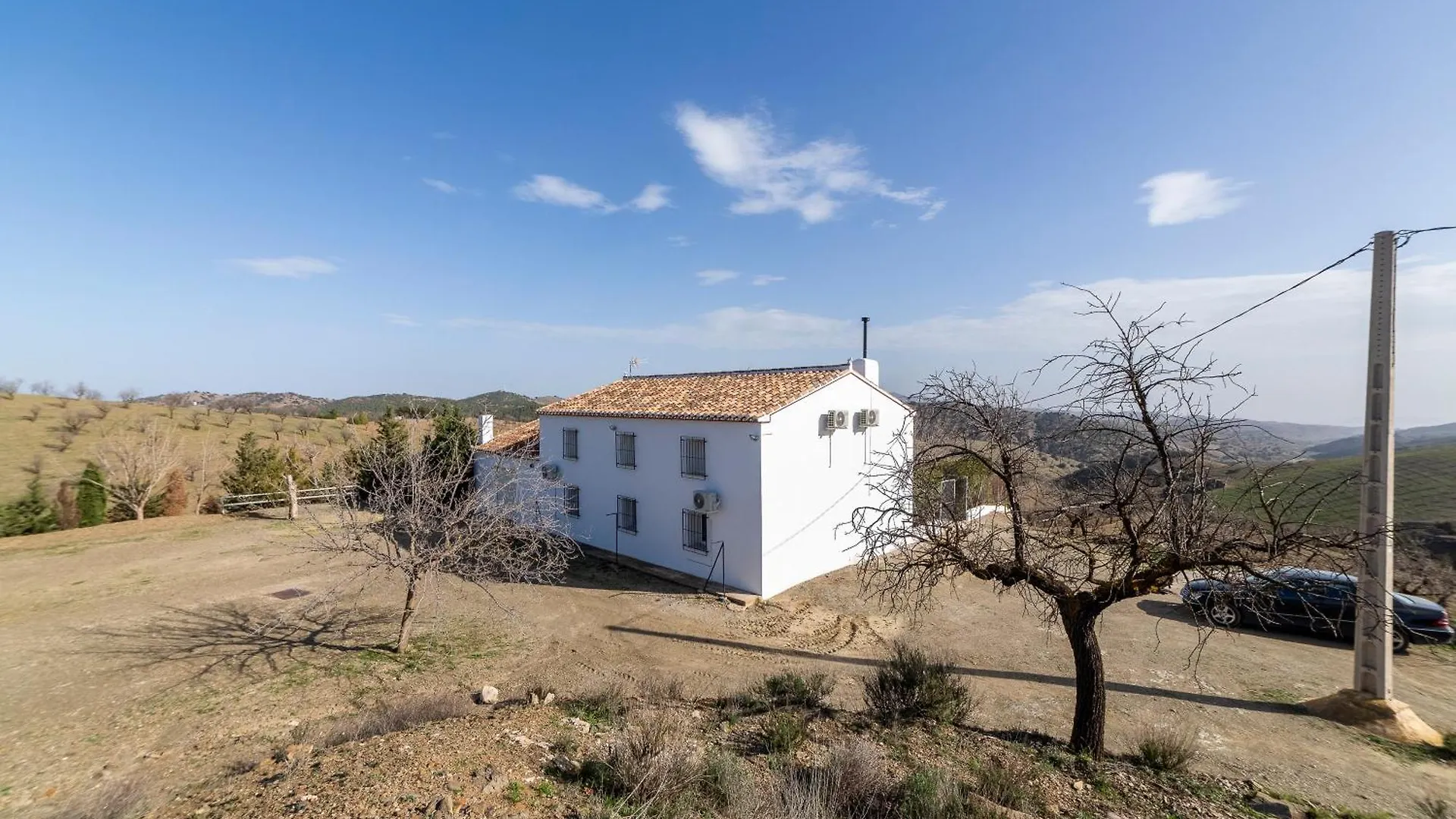 Casa Rural Las Cales Vélez Rubio Casa vacanze