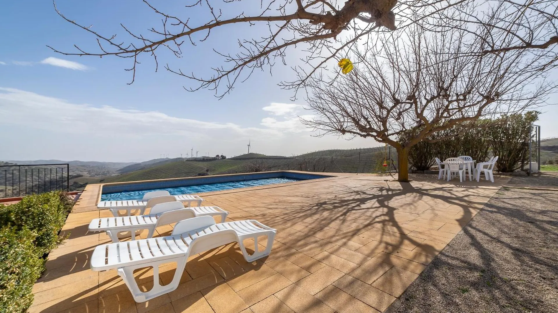 Casa Rural Las Cales Vélez Rubio