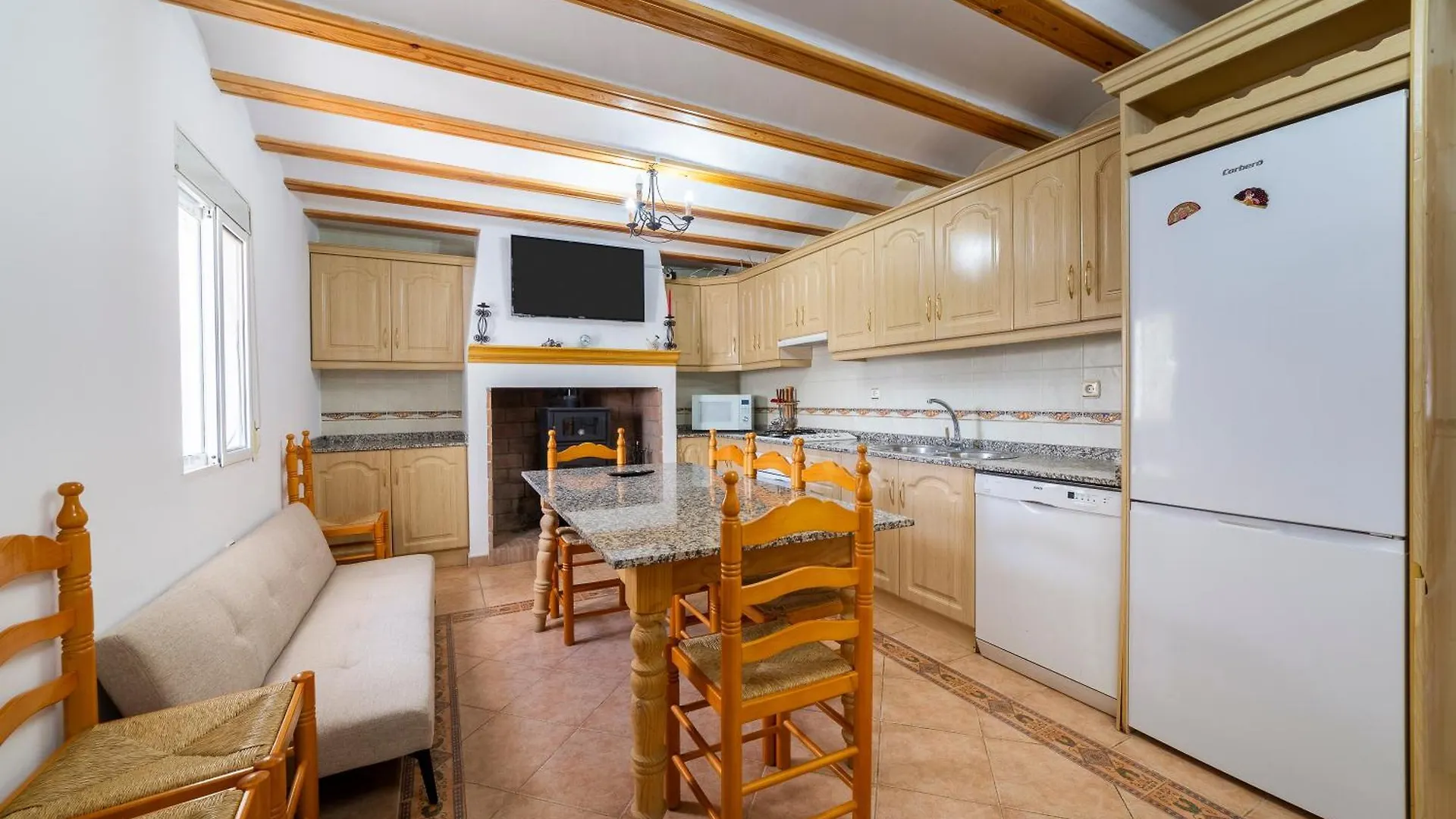 Casa Rural Las Cales Vélez Rubio 0*,