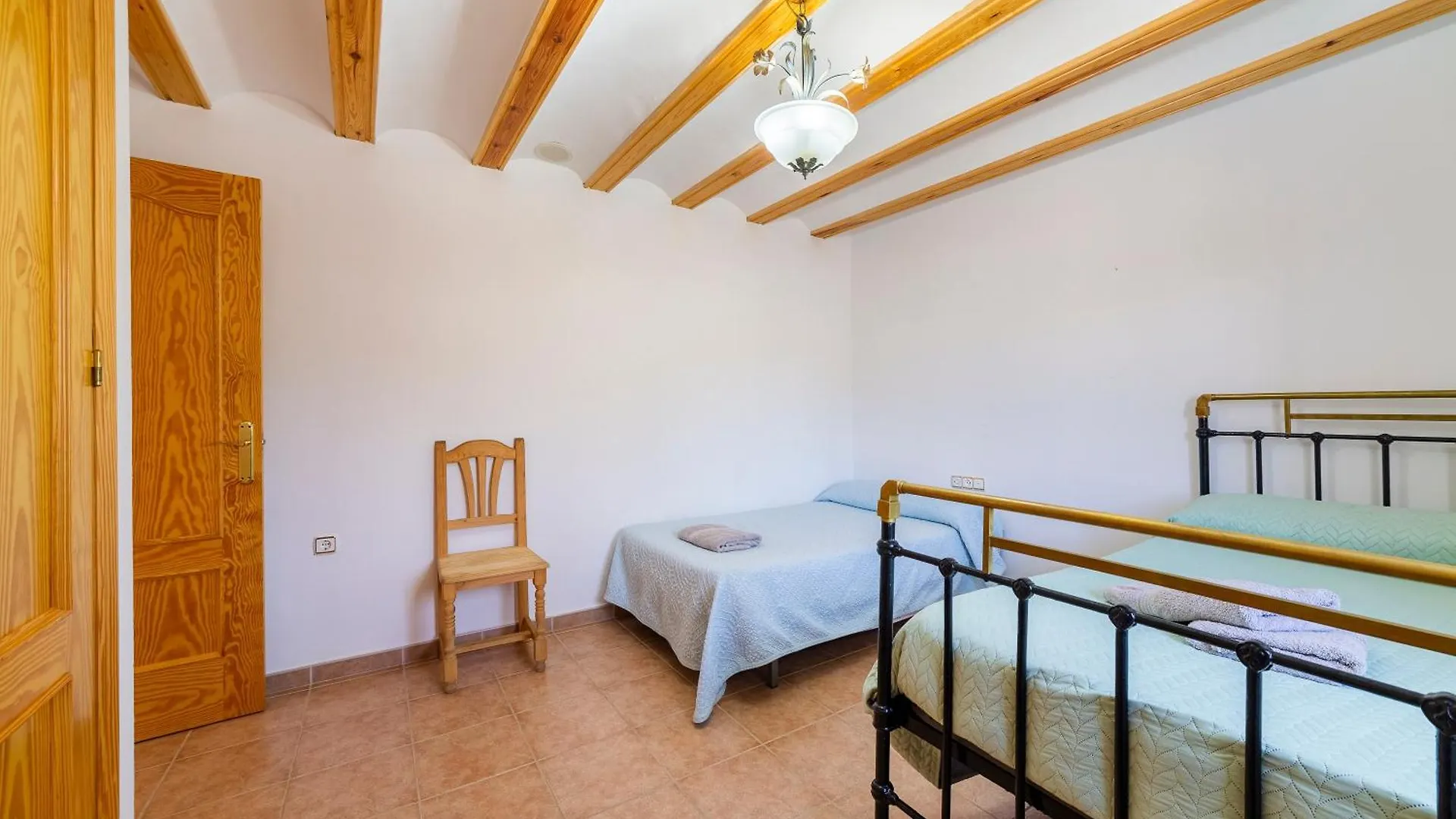 Casa Rural Las Cales Velez Rubio Spain