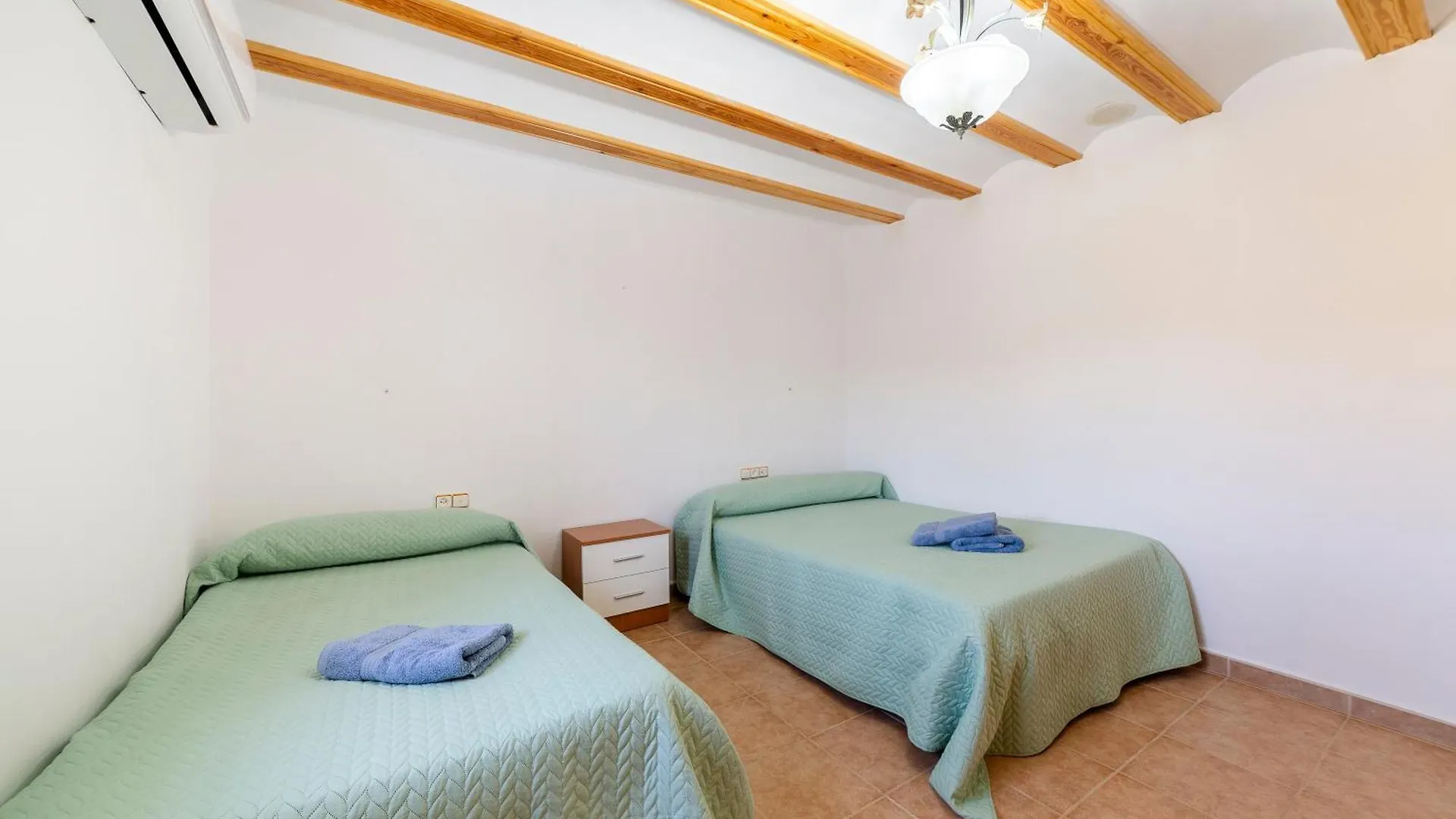 Casa Rural Las Cales Velez Rubio 0*,  Spain