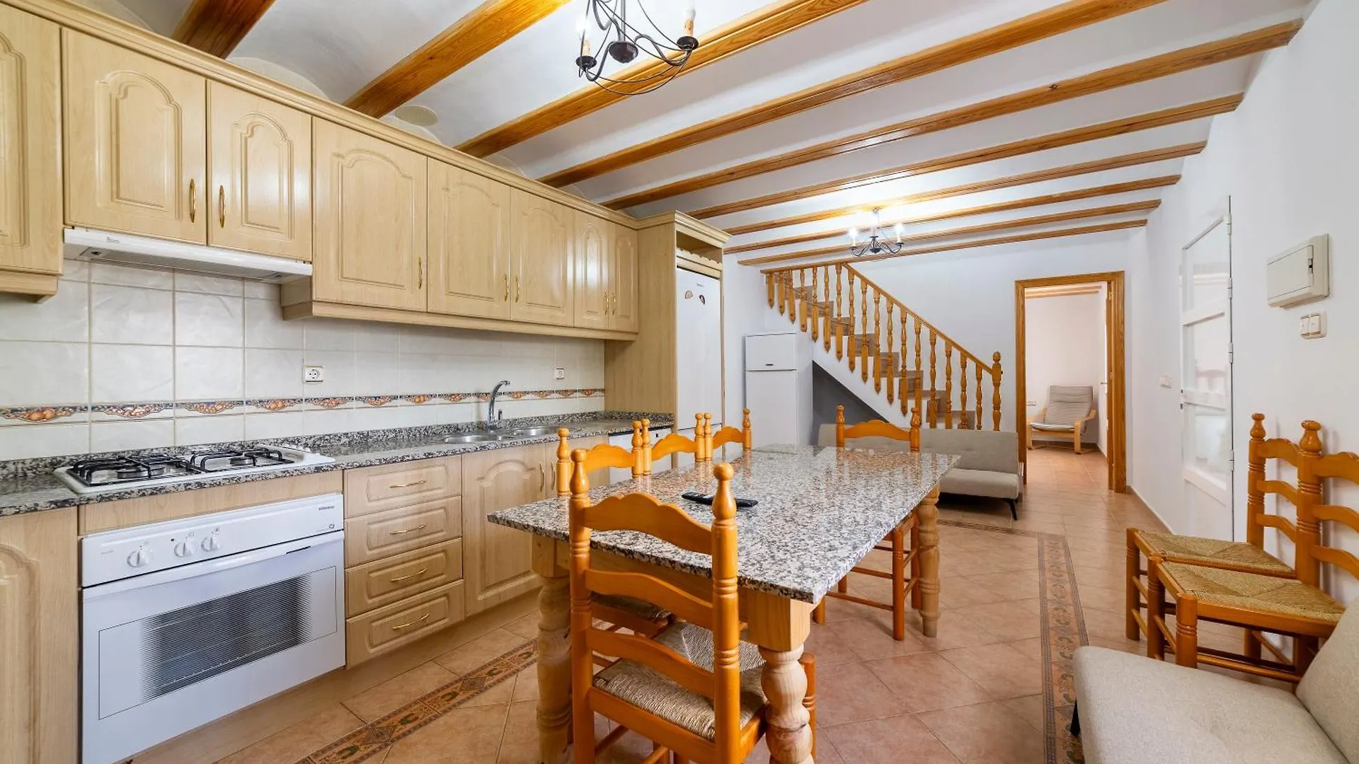 Holiday home Casa Rural Las Cales Velez Rubio Spain