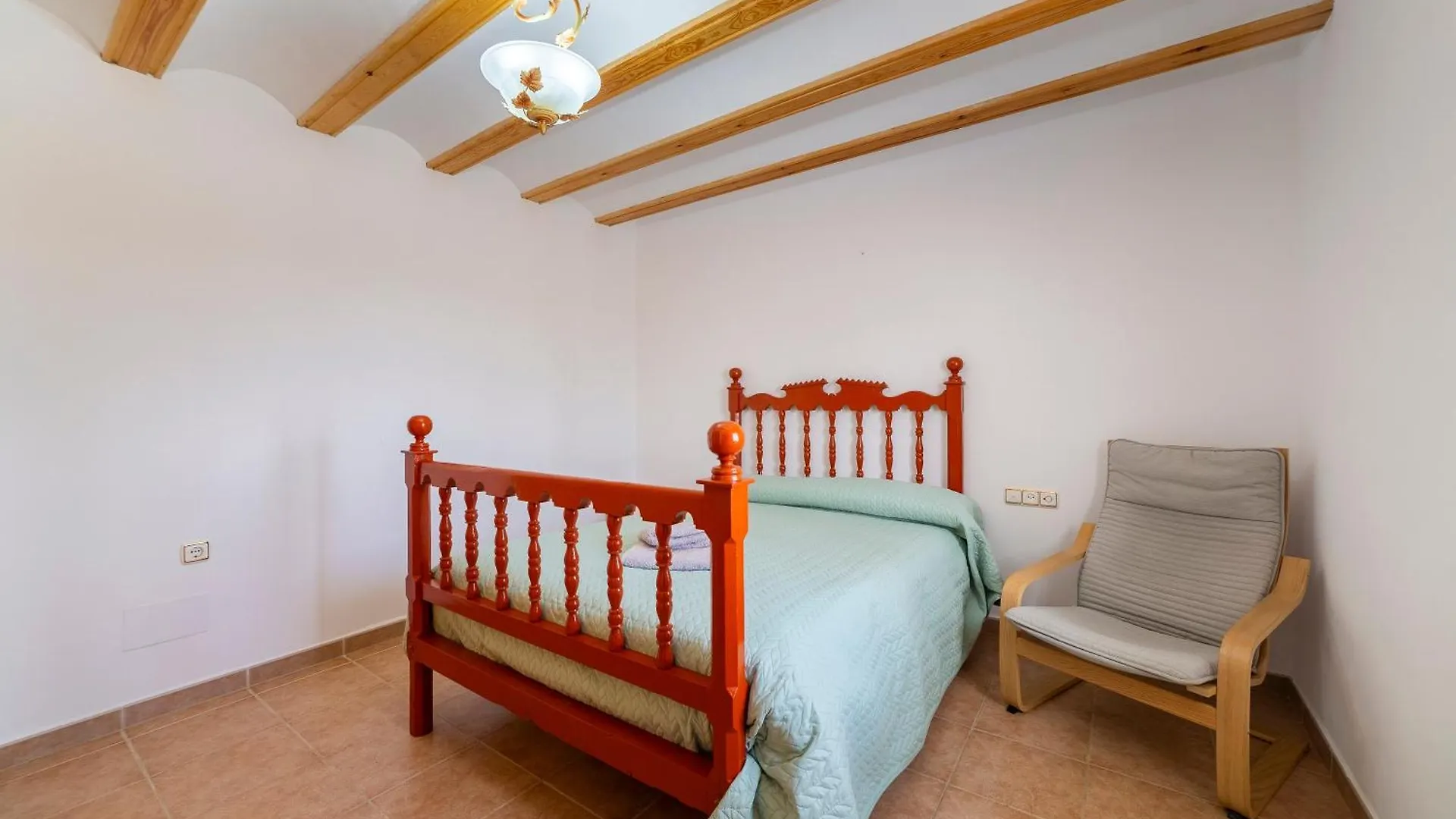 Casa Rural Las Cales Velez Rubio Holiday home
