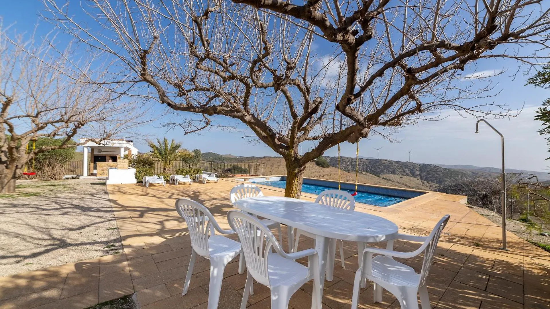 Casa Rural Las Cales Velez Rubio