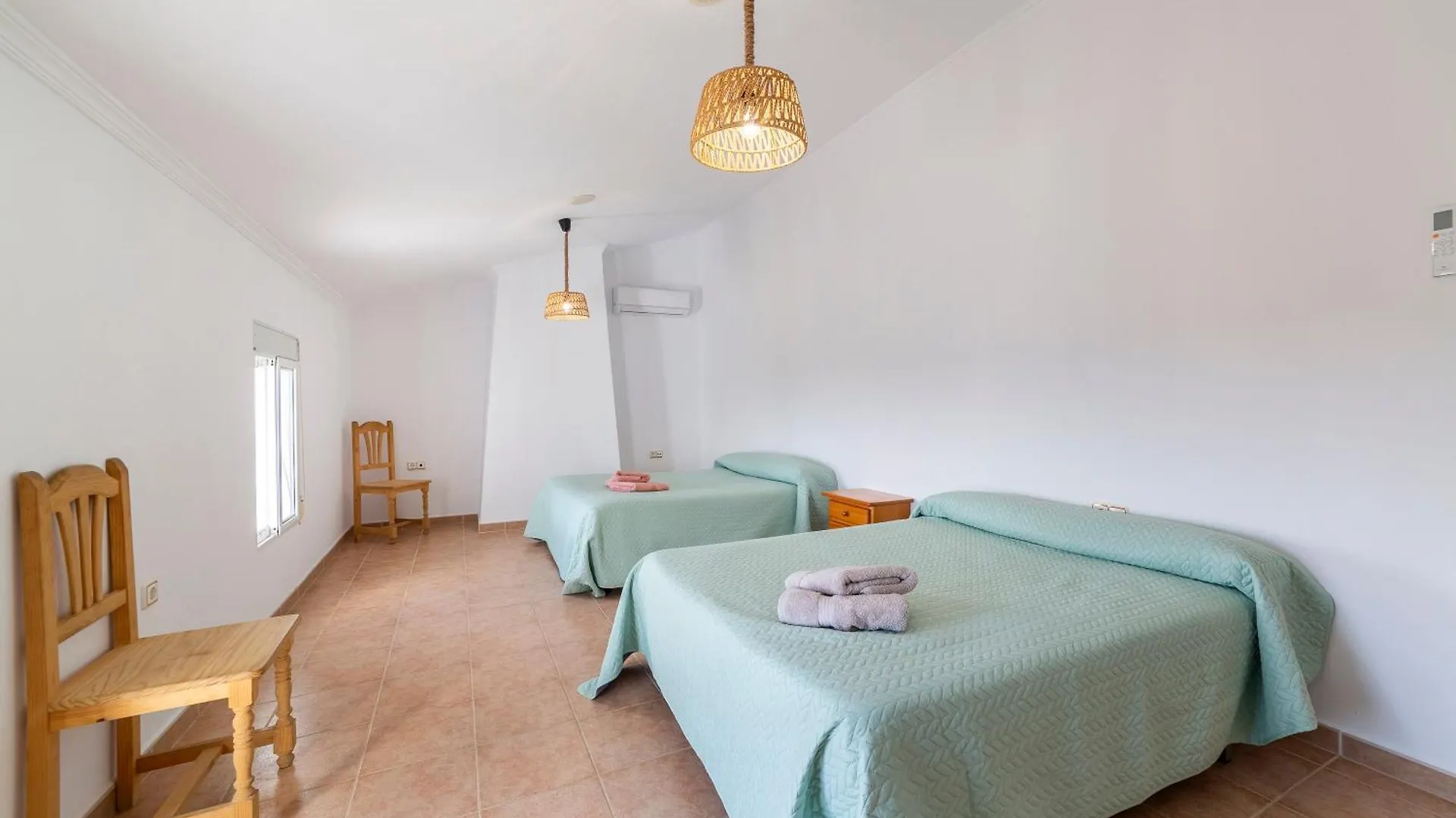 Casa Rural Las Cales Velez Rubio
